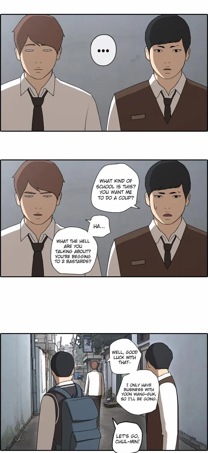 Read Free Draw chapter 50 image 34 on Lezhin