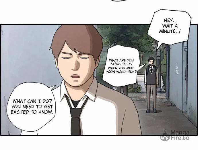 Read Free Draw chapter 50 image 35 on Lezhin