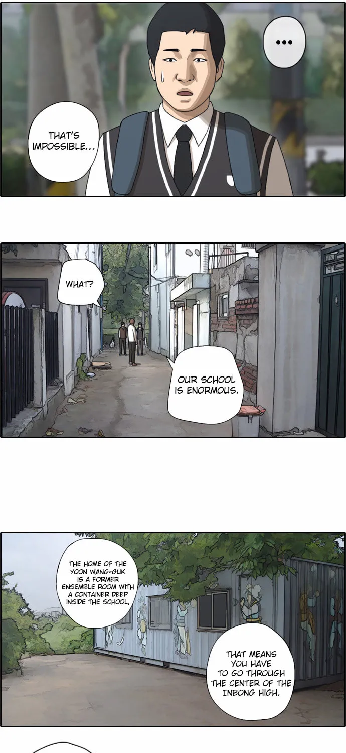 Read Free Draw chapter 50 image 37 on Lezhin