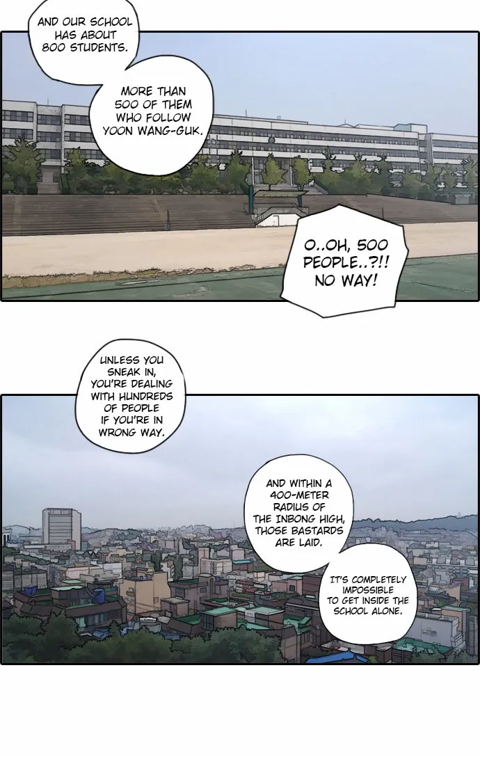 Read Free Draw chapter 50 image 38 on Lezhin