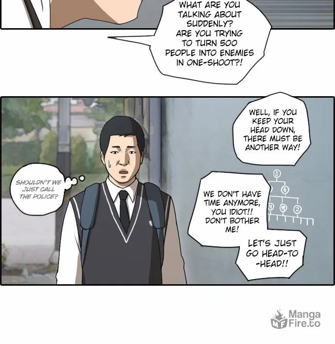 Read Free Draw chapter 50 image 43 on Lezhin