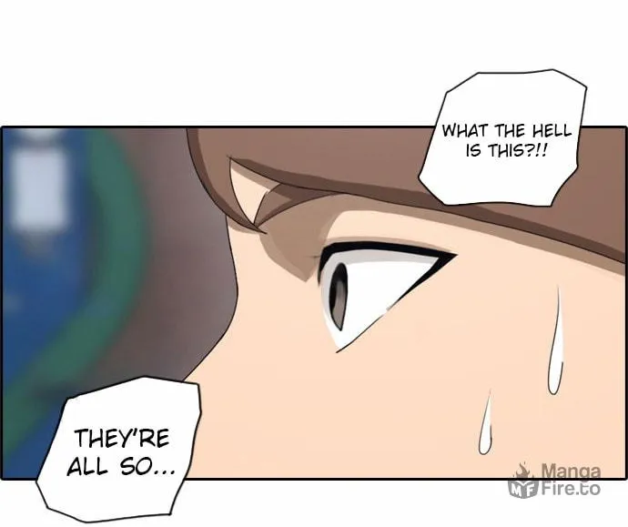 Read Free Draw chapter 50 image 9 on Lezhin