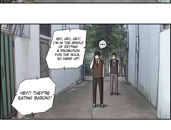 Read Free Draw chapter 51 image 13 on Lezhin