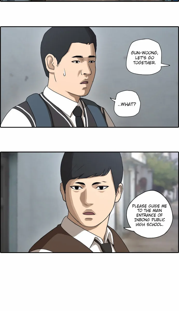 Read Free Draw chapter 51 image 18 on Lezhin