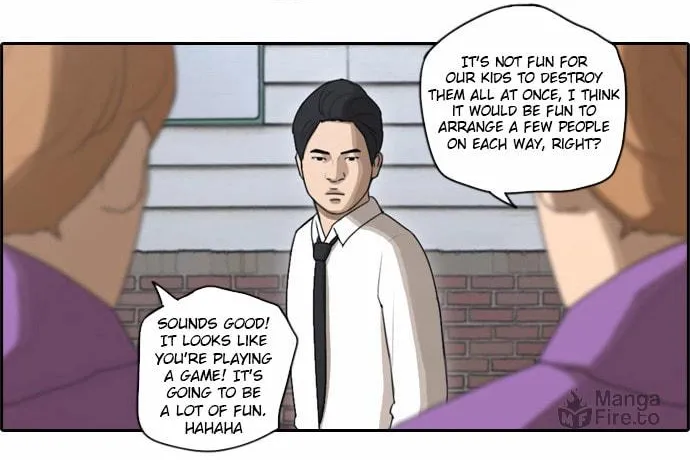 Read Free Draw chapter 51 image 26 on Lezhin