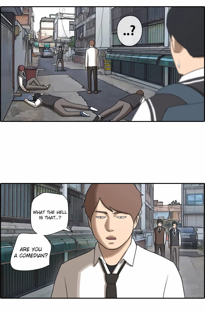 Read Free Draw chapter 51 image 38 on Lezhin