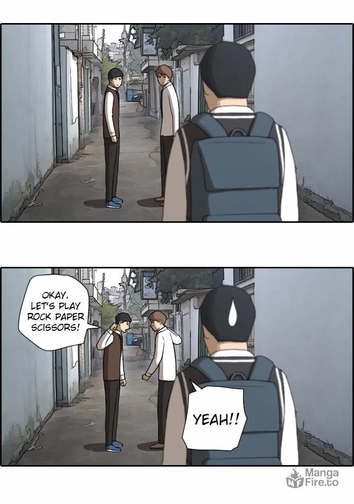 Read Free Draw chapter 51 image 4 on Lezhin