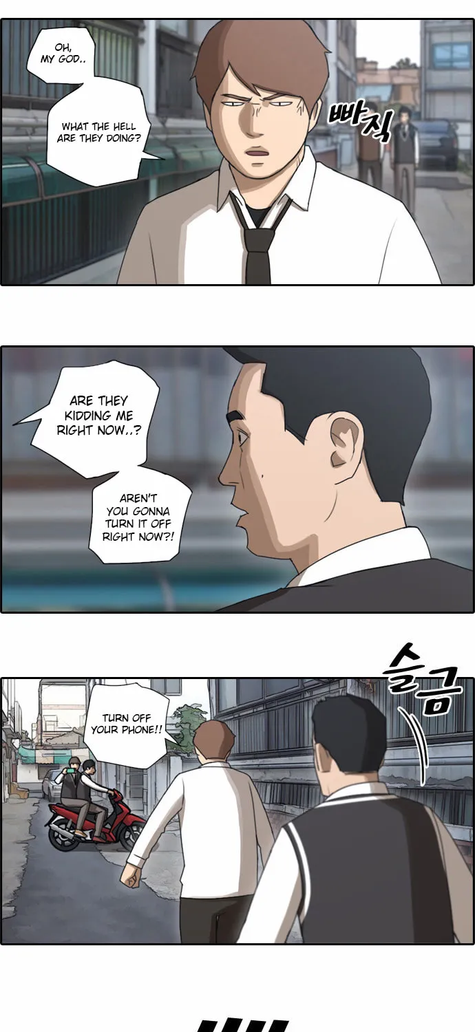 Read Free Draw chapter 52 image 21 on Lezhin