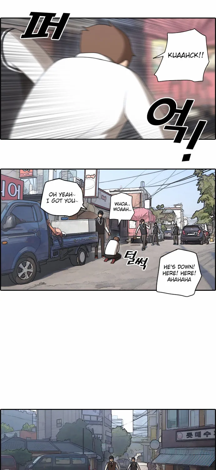 Read Free Draw chapter 52 image 32 on Lezhin