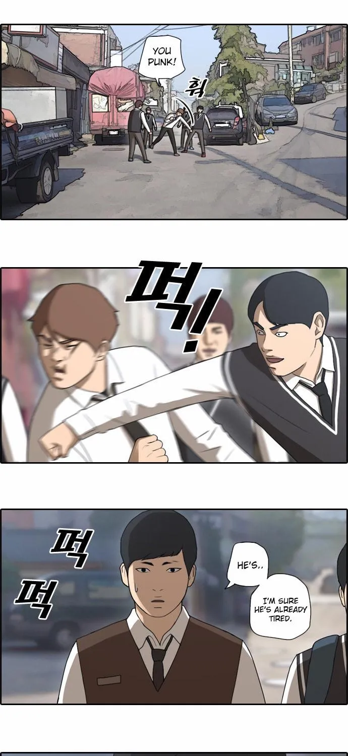 Read Free Draw chapter 52 image 34 on Lezhin