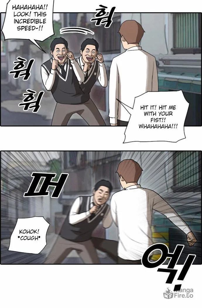 Read Free Draw chapter 52 image 4 on Lezhin