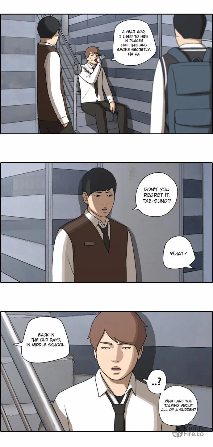 Read Free Draw chapter 53 image 13 on Lezhin