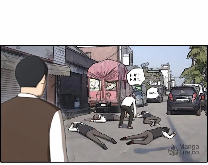 Read Free Draw chapter 53 image 9 on Lezhin