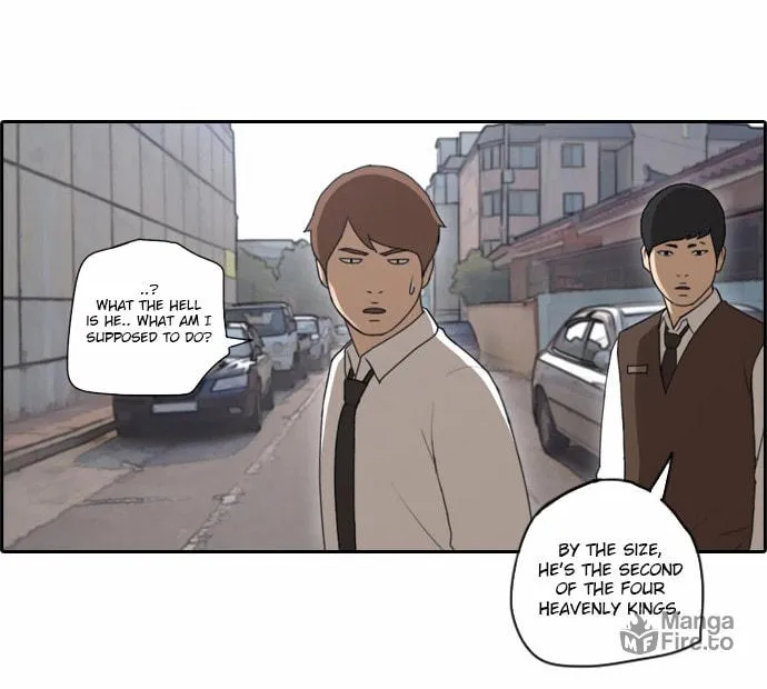 Read Free Draw chapter 54 image 17 on Lezhin