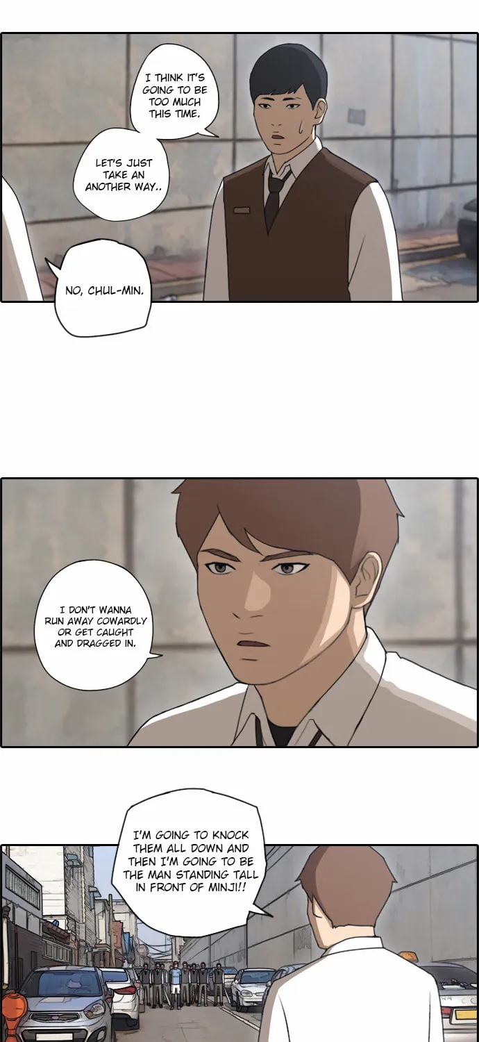 Read Free Draw chapter 54 image 23 on Lezhin