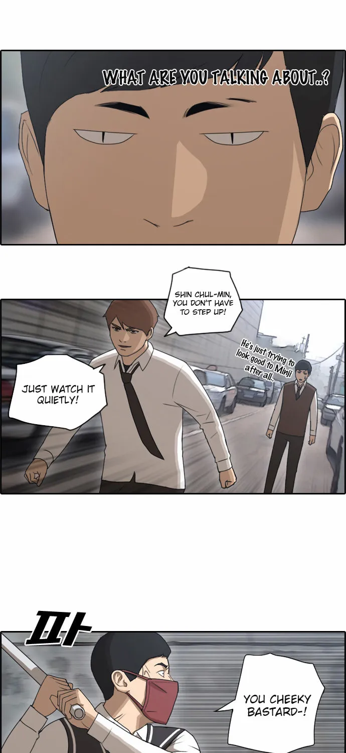 Read Free Draw chapter 54 image 25 on Lezhin
