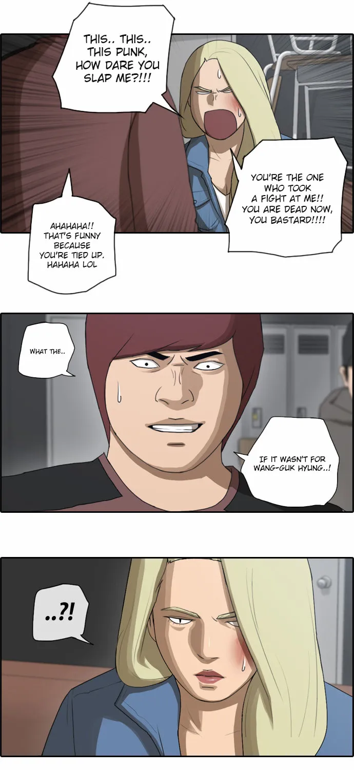 Read Free Draw chapter 54 image 8 on Lezhin
