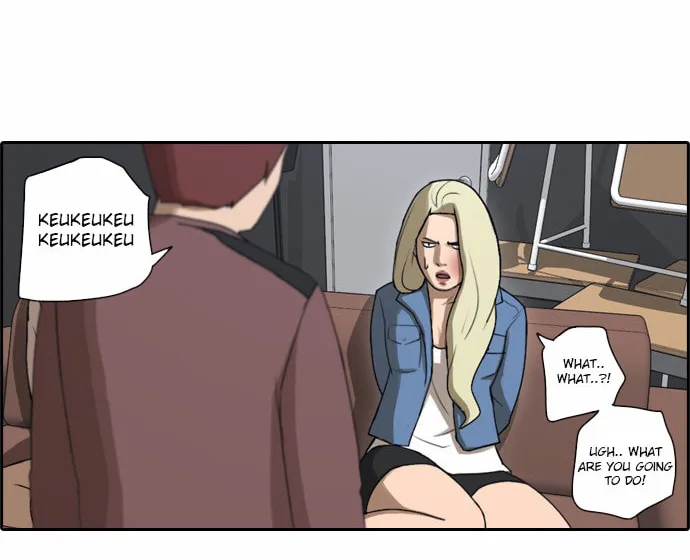 Read Free Draw chapter 54 image 9 on Lezhin