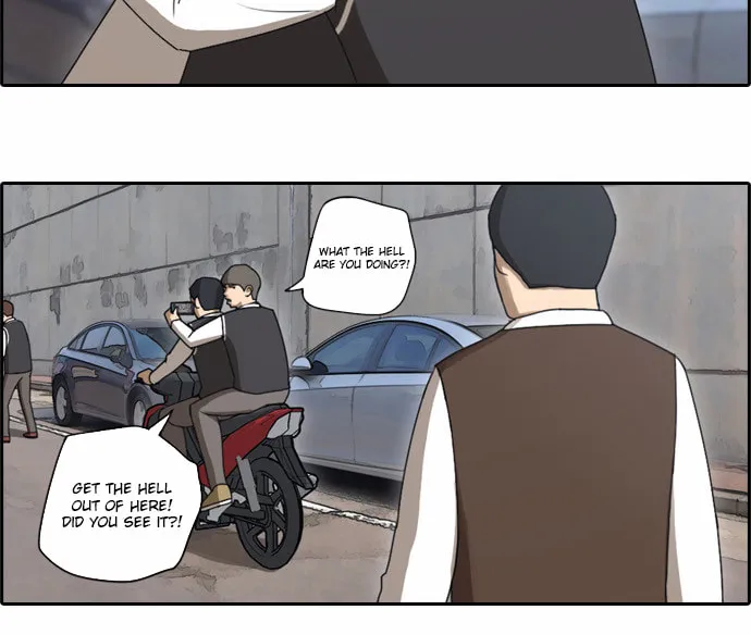 Read Free Draw chapter 55 image 21 on Lezhin