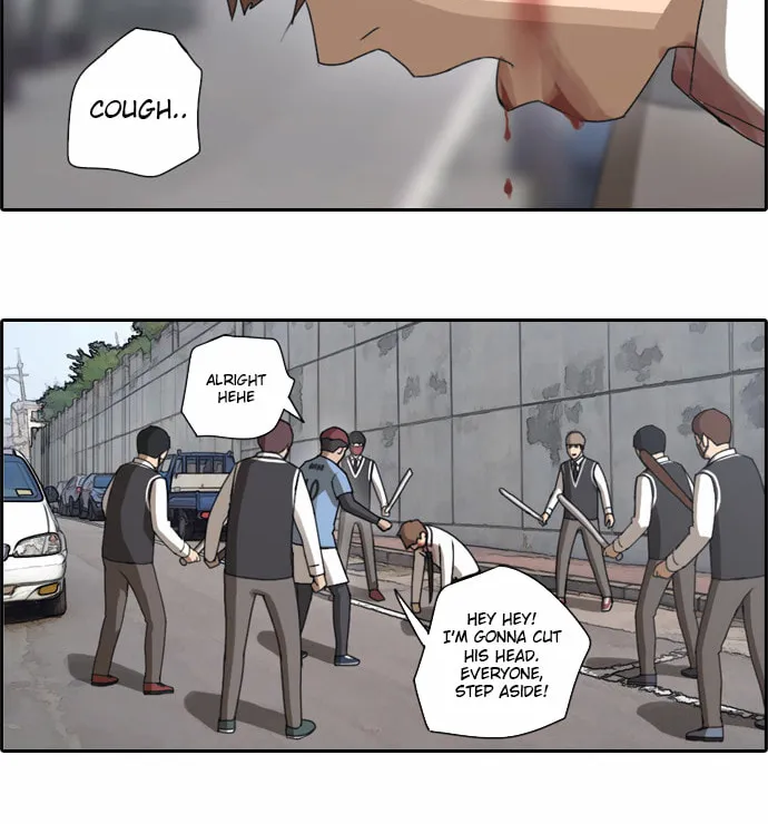 Read Free Draw chapter 55 image 23 on Lezhin
