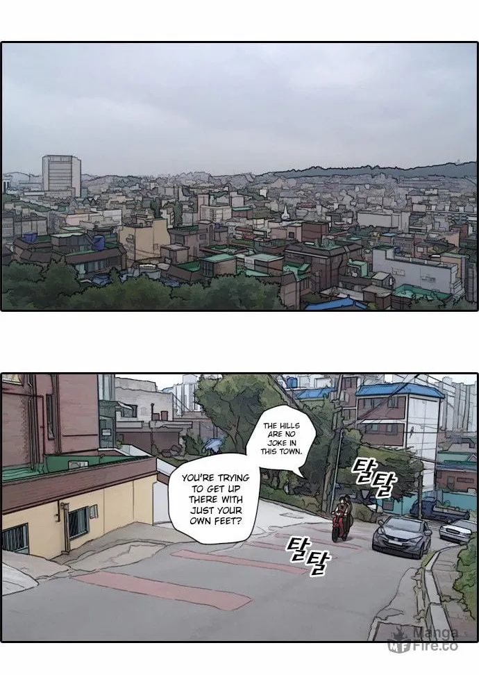 Read Free Draw chapter 55 image 33 on Lezhin