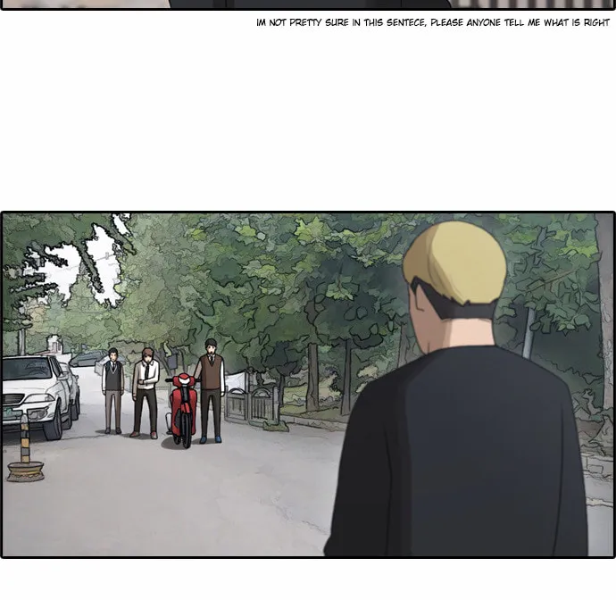 Read Free Draw chapter 55 image 37 on Lezhin