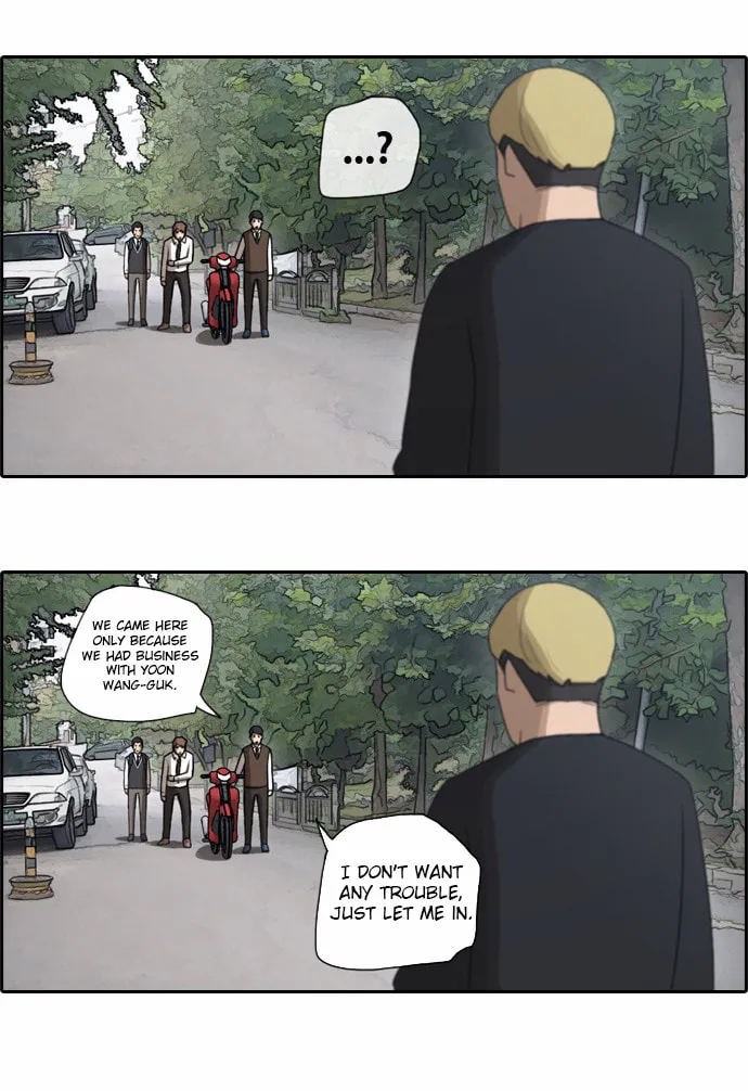 Read Free Draw chapter 55 image 38 on Lezhin