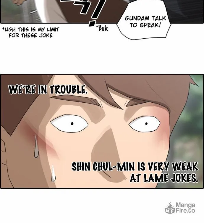 Read Free Draw chapter 56 image 19 on Lezhin