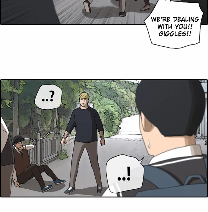 Read Free Draw chapter 56 image 21 on Lezhin