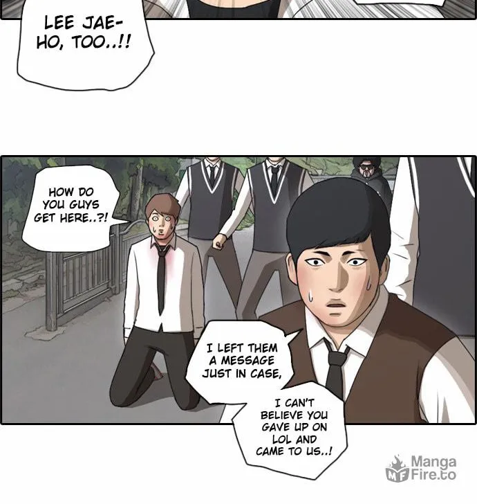 Read Free Draw chapter 56 image 33 on Lezhin