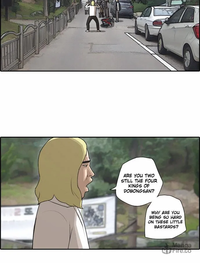 Read Free Draw chapter 56 image 35 on Lezhin