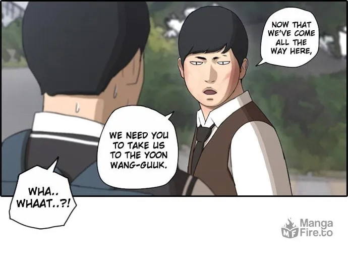 Read Free Draw chapter 56 image 40 on Lezhin