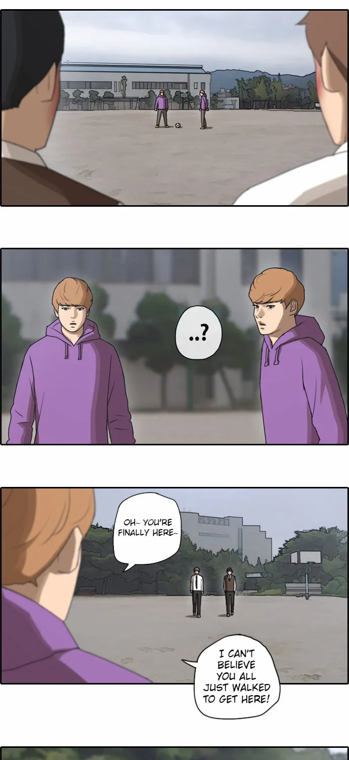 Read Free Draw chapter 57 image 17 on Lezhin
