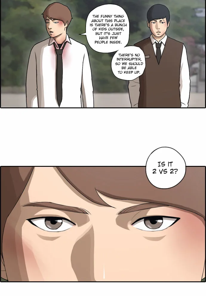 Read Free Draw chapter 57 image 18 on Lezhin