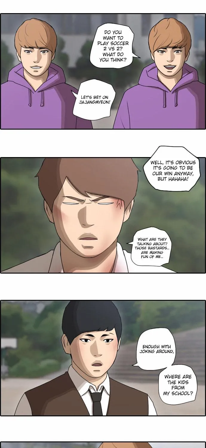 Read Free Draw chapter 57 image 19 on Lezhin