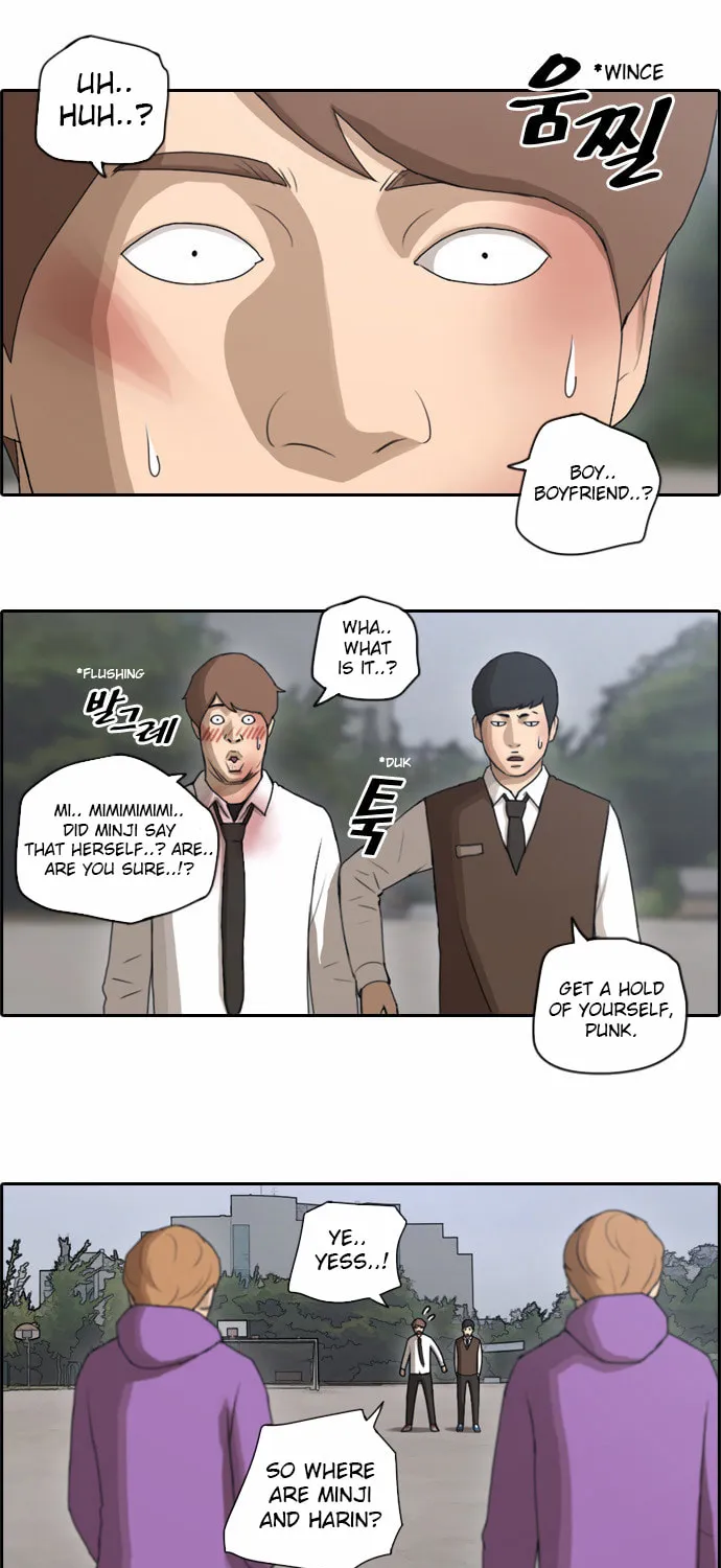 Read Free Draw chapter 57 image 21 on Lezhin