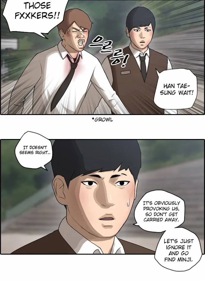 Read Free Draw chapter 57 image 24 on Lezhin
