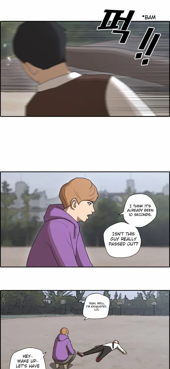 Read Free Draw chapter 57 image 33 on Lezhin