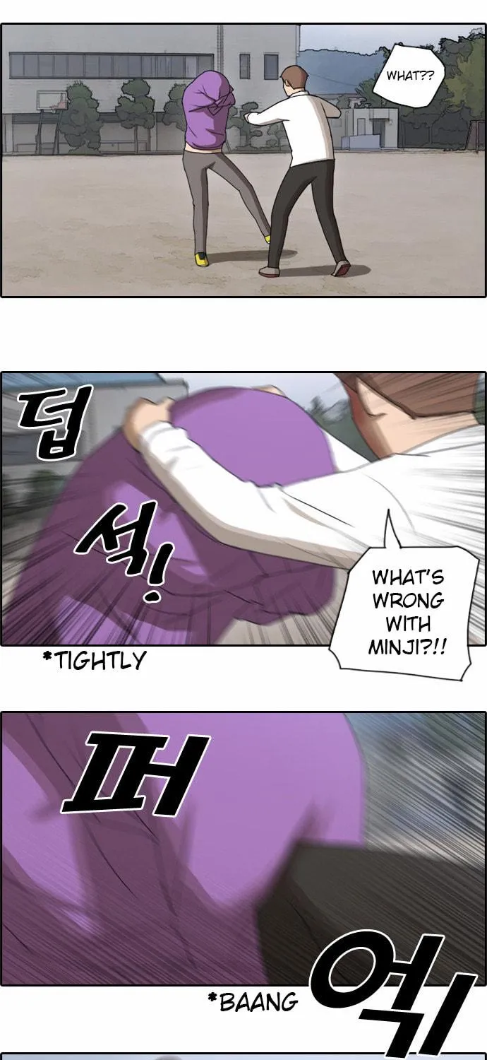 Read Free Draw chapter 58 image 19 on Lezhin