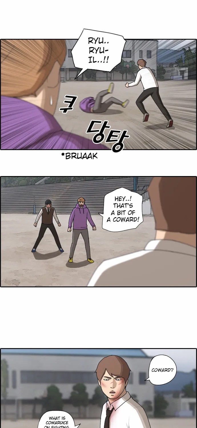 Read Free Draw chapter 58 image 21 on Lezhin