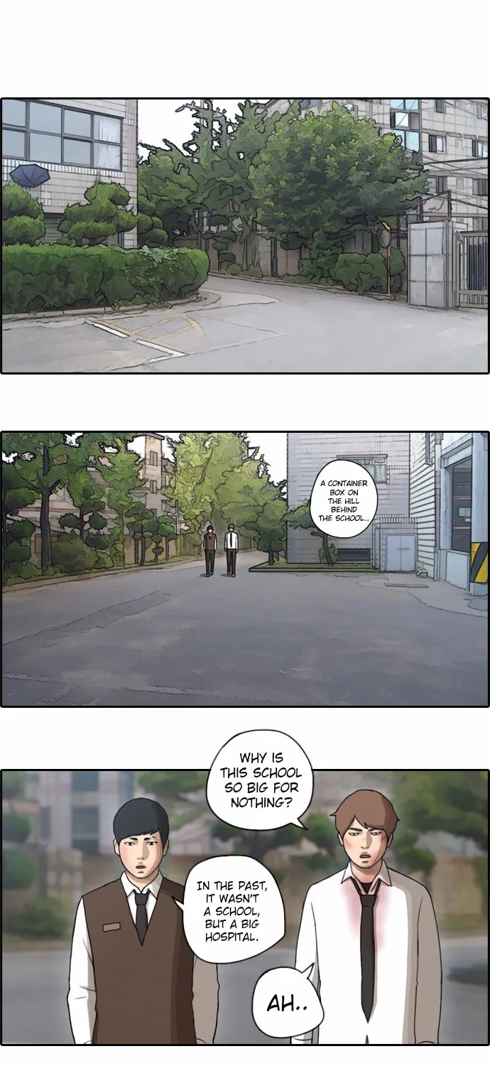 Read Free Draw chapter 58 image 31 on Lezhin