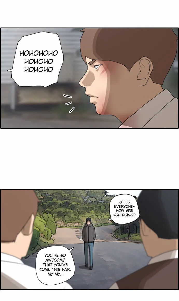 Read Free Draw chapter 58 image 32 on Lezhin