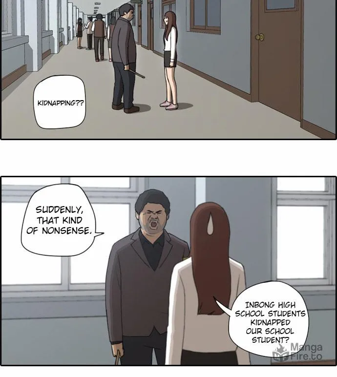Read Free Draw chapter 59 image 9 on Lezhin