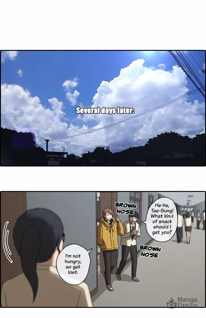 Read Free Draw chapter 6 image 20 on Lezhin