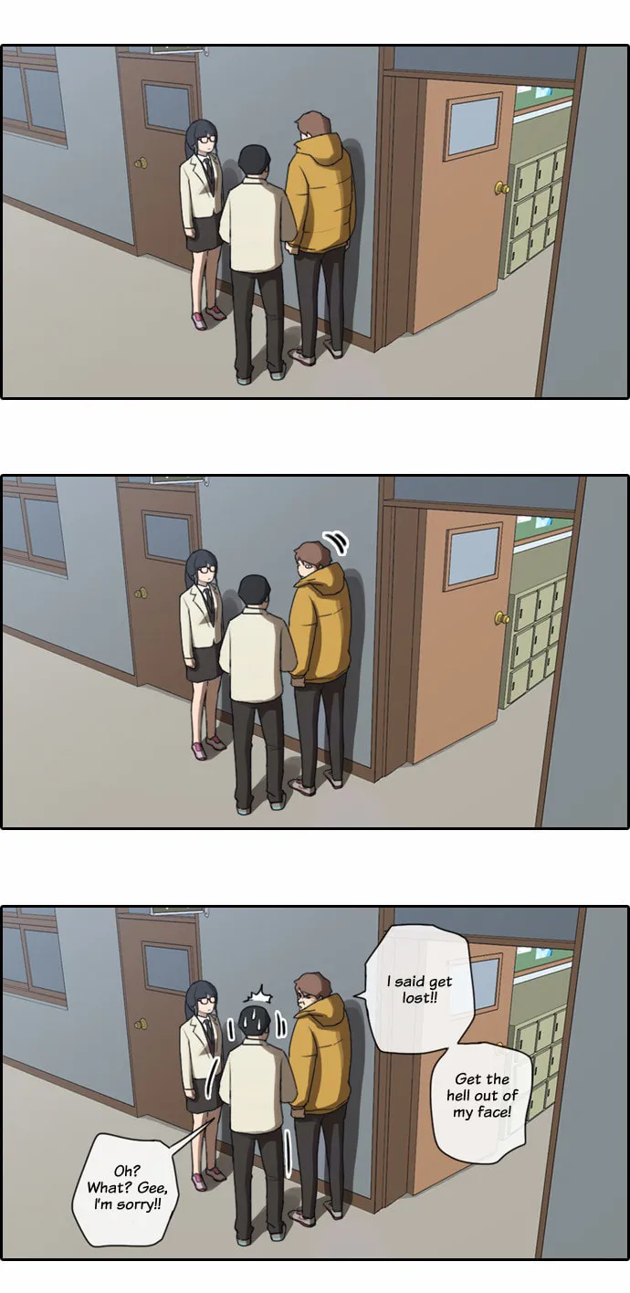 Read Free Draw chapter 6 image 22 on Lezhin