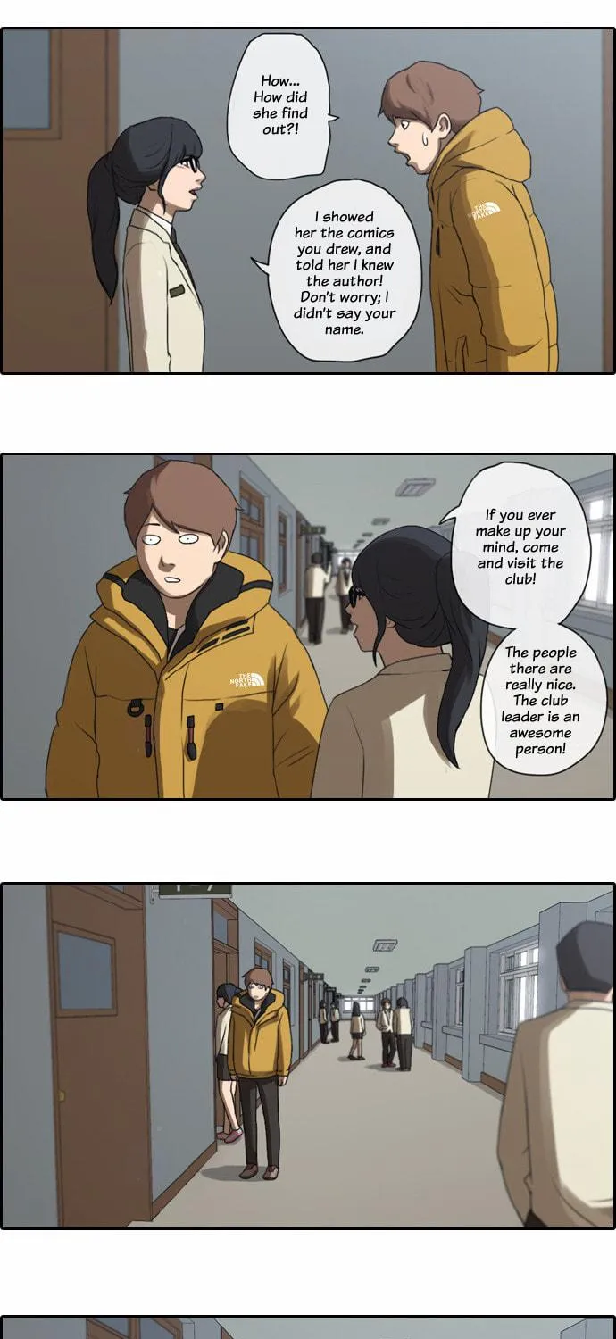 Read Free Draw chapter 6 image 26 on Lezhin