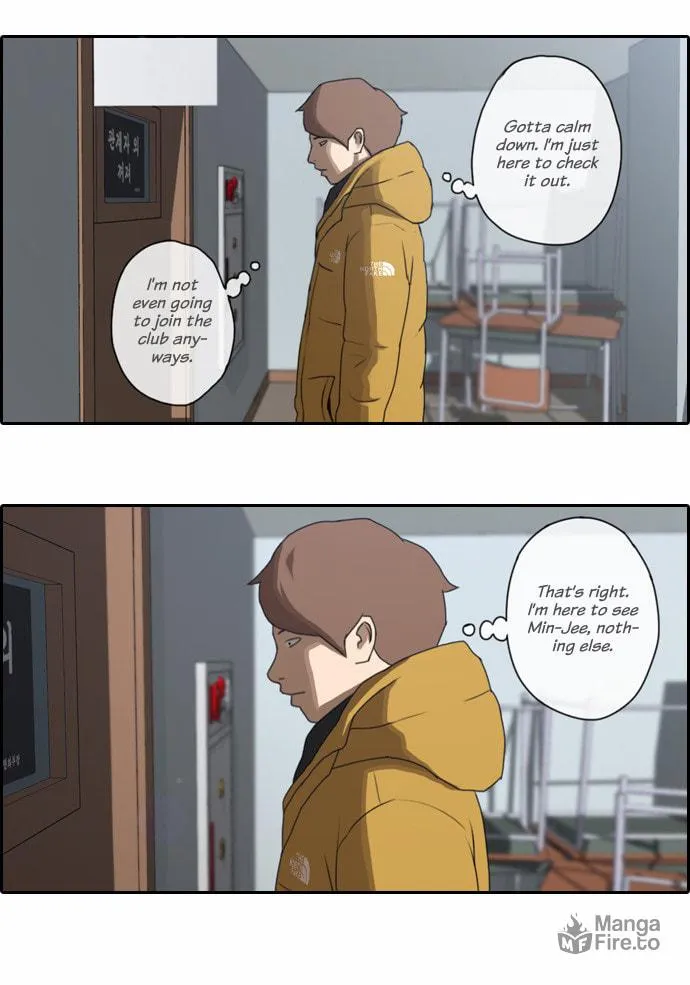 Read Free Draw chapter 6 image 35 on Lezhin