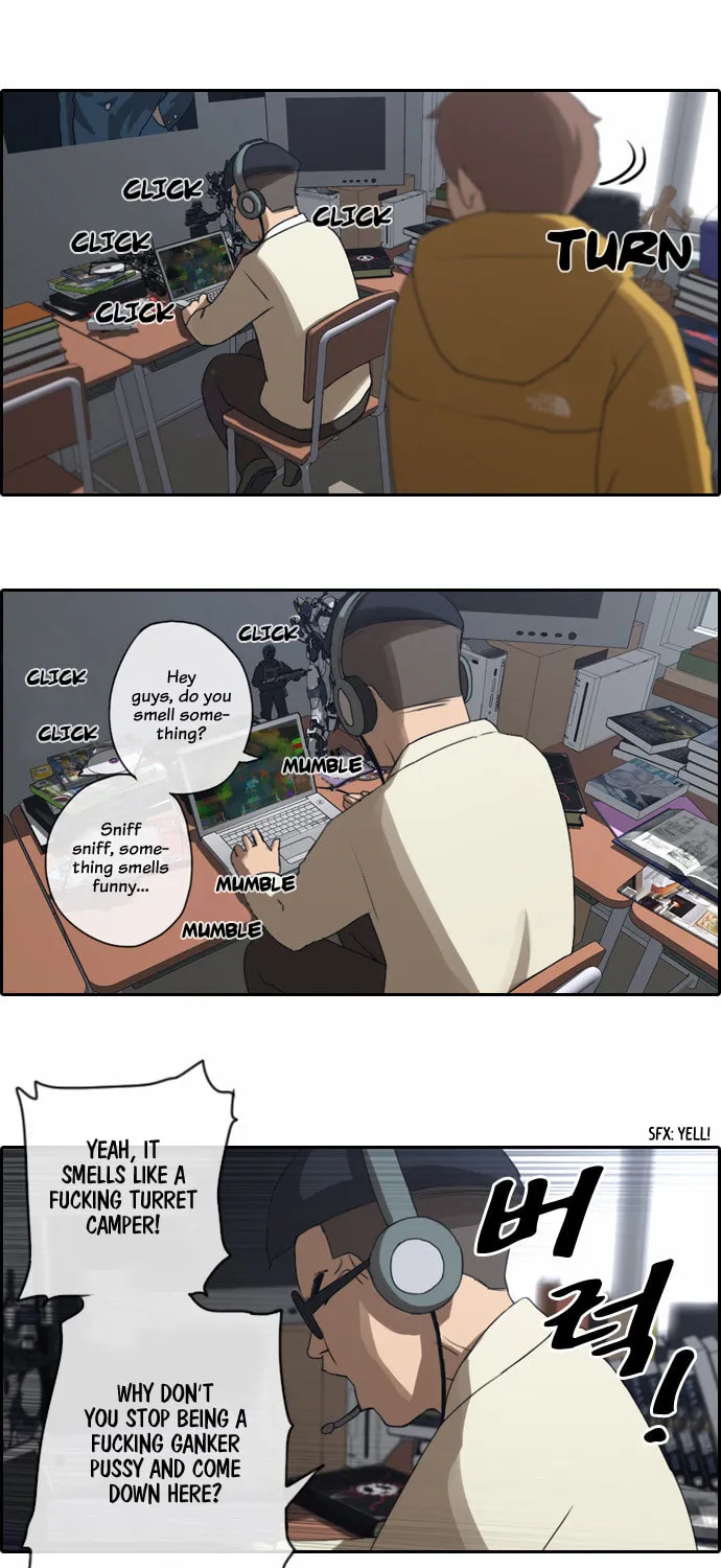 Read Free Draw chapter 6 image 41 on Lezhin