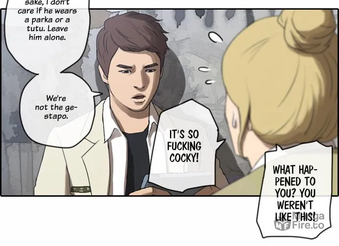Read Free Draw chapter 6 image 6 on Lezhin