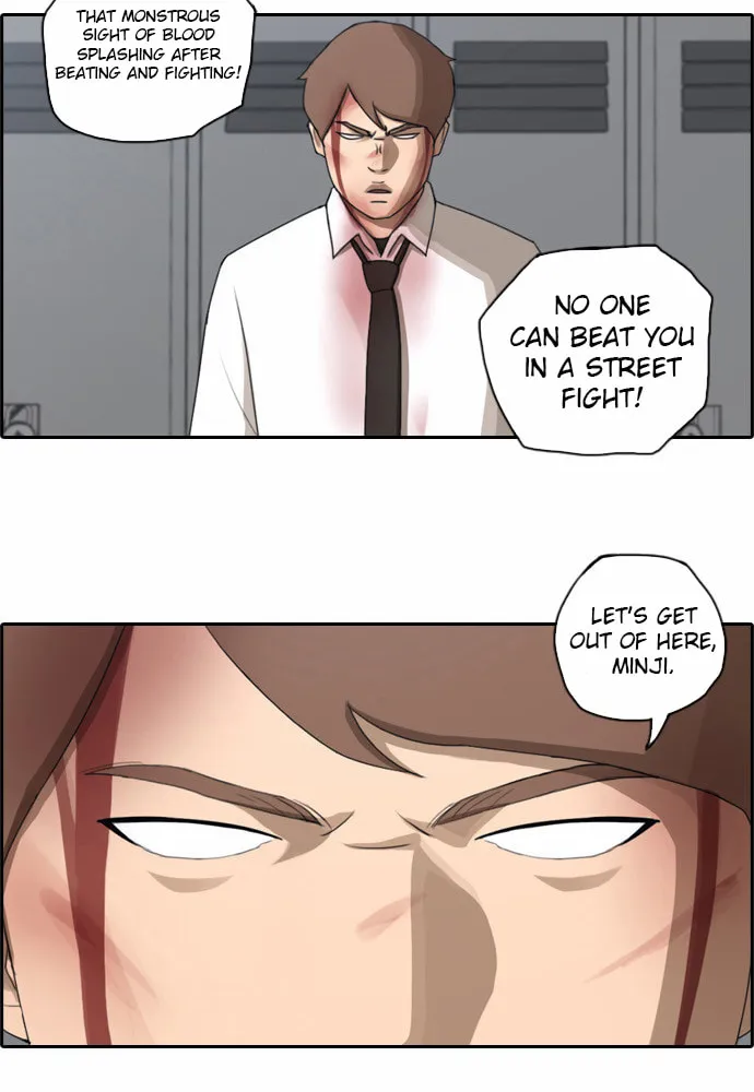 Read Free Draw chapter 60 image 18 on Lezhin